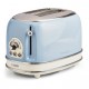 Vintage Toaster 2 Slice (Blue) 155/15