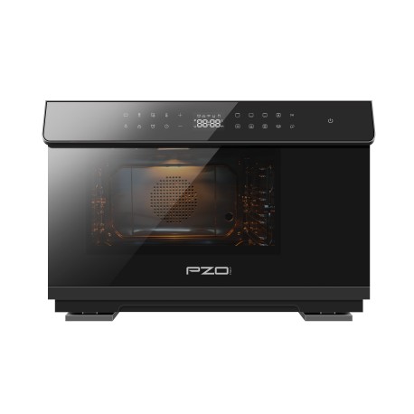Multi-Functional Steam Oven (Intelligent Touch Screen Design)