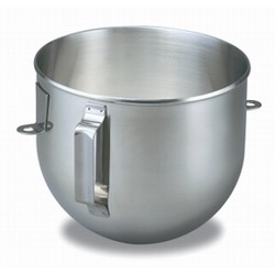 S/S BOWL (FOR 5 QT, USE)