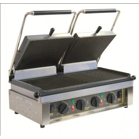 CONTACT GRILL (DOUBLE MODEL)