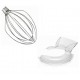 BONUS PACK 2 (POURING SHIELD+WIRE WHIP) (FOR 5 QT. USE)